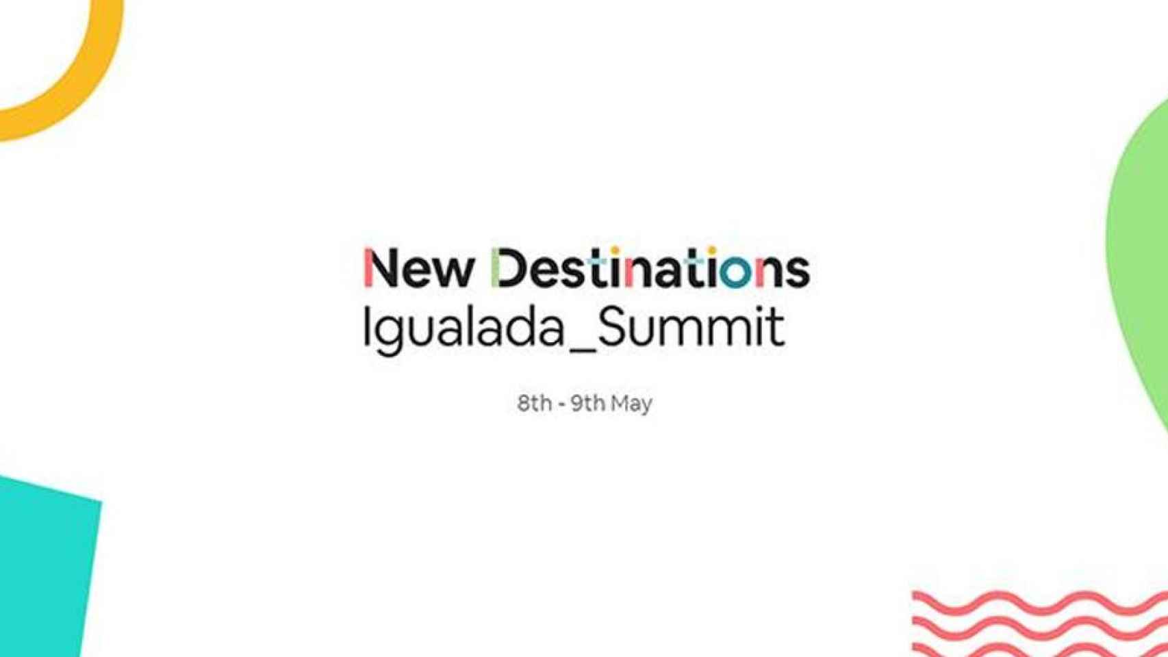 New Destinations Summit en Igualada / AIRBNB