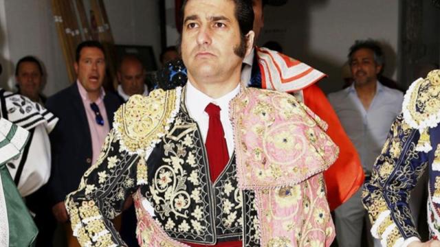 La finca de Morante es arrasada por el fuego