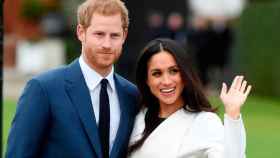 El Príncipe Harry y Meghan Markle en una imagen reciente / EFE