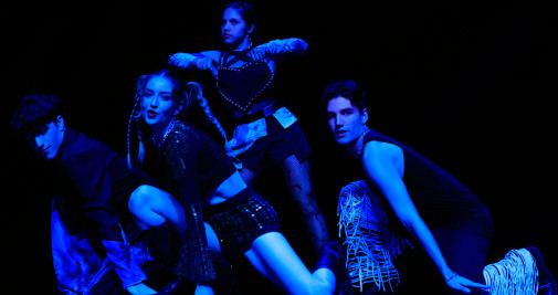 l Centro Cultural Coreano celebra este domingo en el teatro Lope de Vega en Madrid la final de su décima edición del concurso K-pop en España / EFE