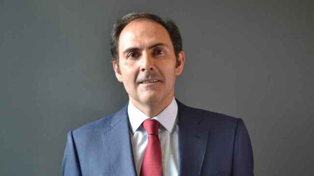 Javier Sánchez Prieto, CEO de Iberia y consejero delegado de Ivirma / EP