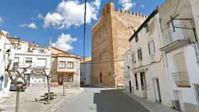 Iglesia de La Galera / CG