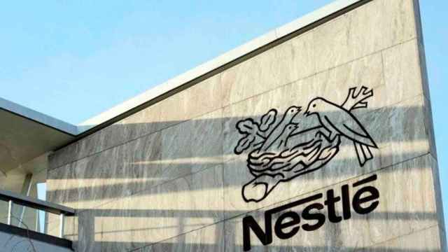 Sede de Nestlé España / CG