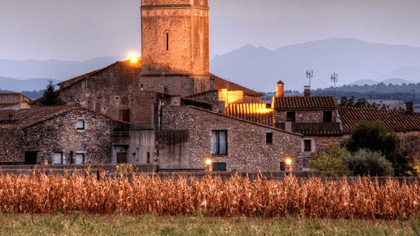 Vistas de Vilanant / CG