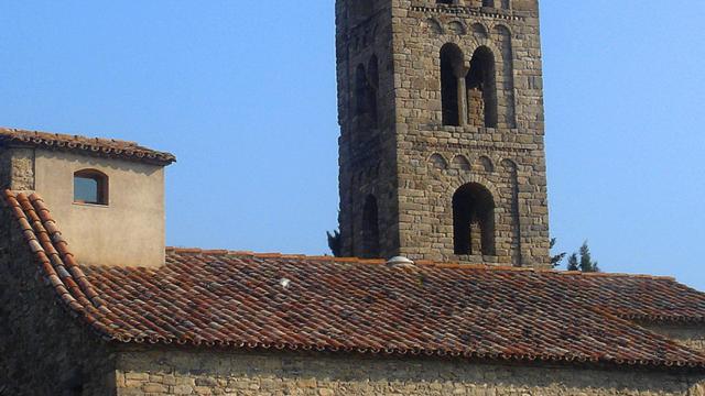 Iglesia de Sant Vicenç de Torelló / CG
