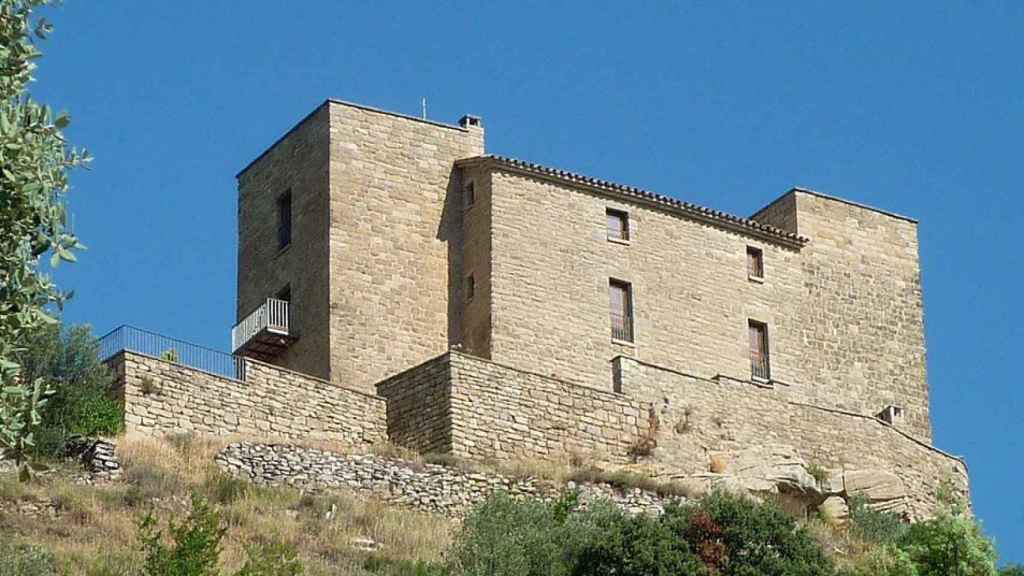 Castillo de Besora de Navès
