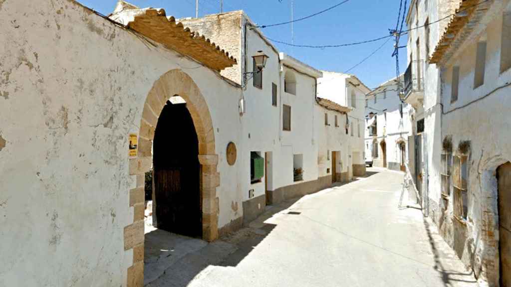 Vistas de El Montmell