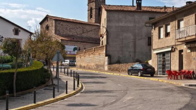 Imagen de la localidad de Olvan / CG