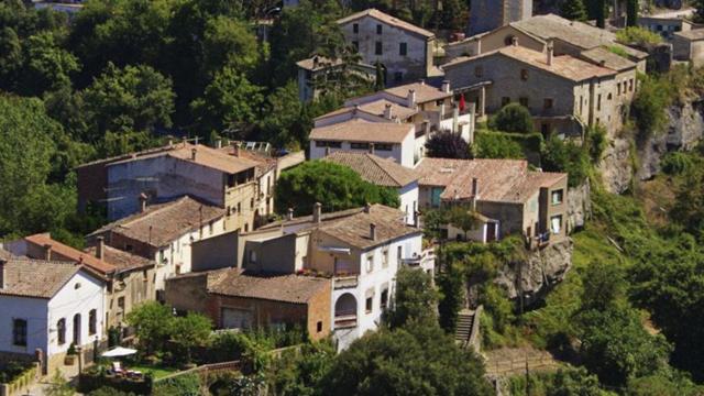 Imagen de la localidad de Sant Quirze Safaja / CG