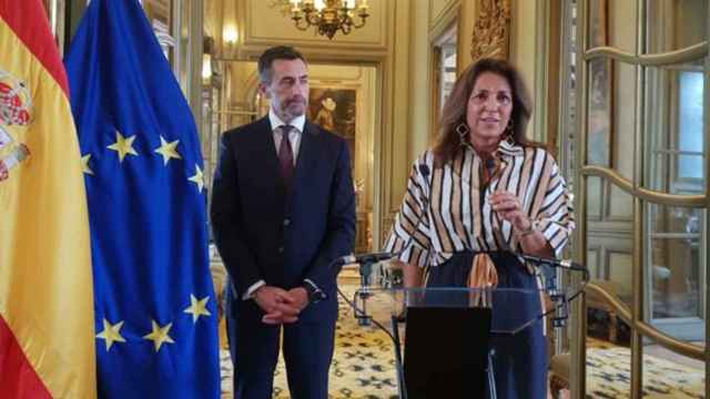 La presentación de Barcelona y Sevilla ante el mercado turístico francés en París / BARCELONA TURISME