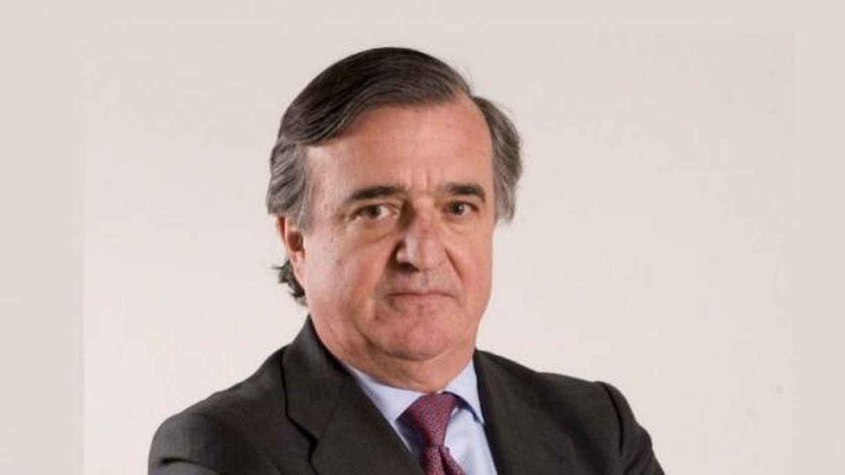 Luis López de Herrera-Oria, ex de Axiare, consejero delegado de la socimi Árima