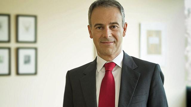 Javier Amezaga, nuevo director general de Caprabo.