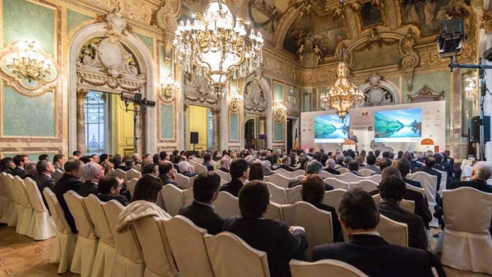 II Jornada sobre Inversión y Negocios a Andorra en el Casino de Madrid