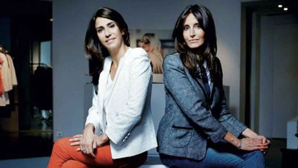 Las hermanas fundadoras de SMCP, Evelyne Chétrite y Judith Milgrom