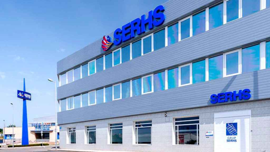 Grup Serhs ha facturado 400 millones en 2018 / CG