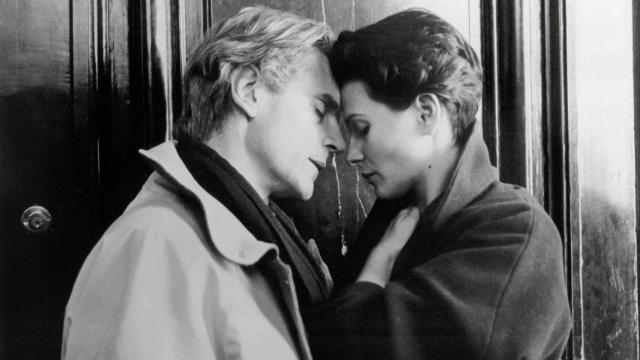 Un fotograma de 'Herida', dirigida por Louis Malle