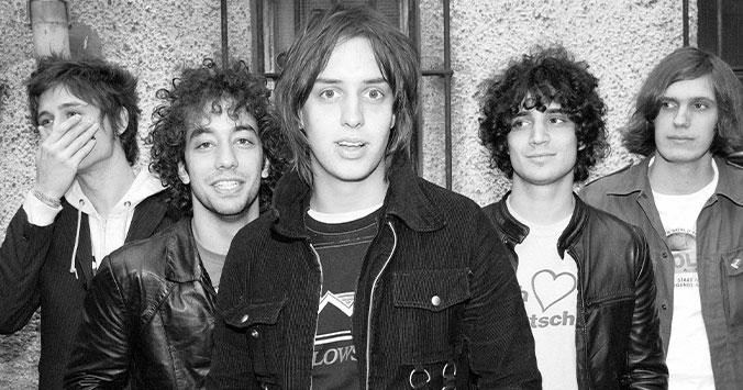 The Strokes / ROGER WOOLMAN - WIKIMEDIA COMMONS