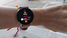 El reloj Samsung Galaxy Watch Active 2