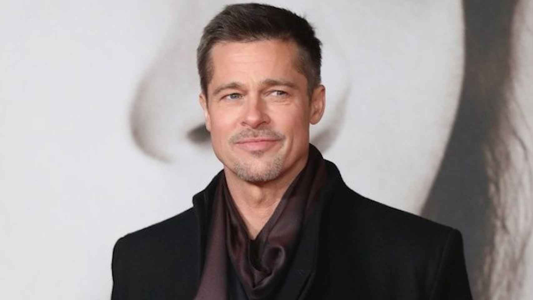 Brad Pitt en una foto de archivo