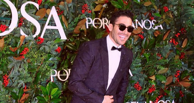 El actor de 'Narcos', Miguel Ángel Silvestre / CD