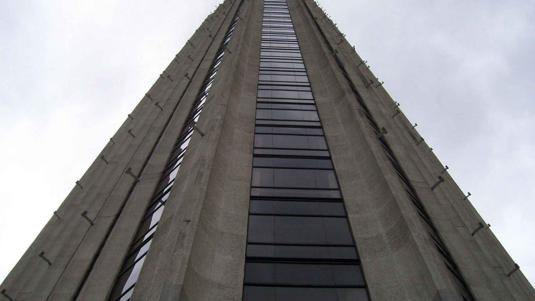 Torre Colpatria de Bogotá, Colombia / CG