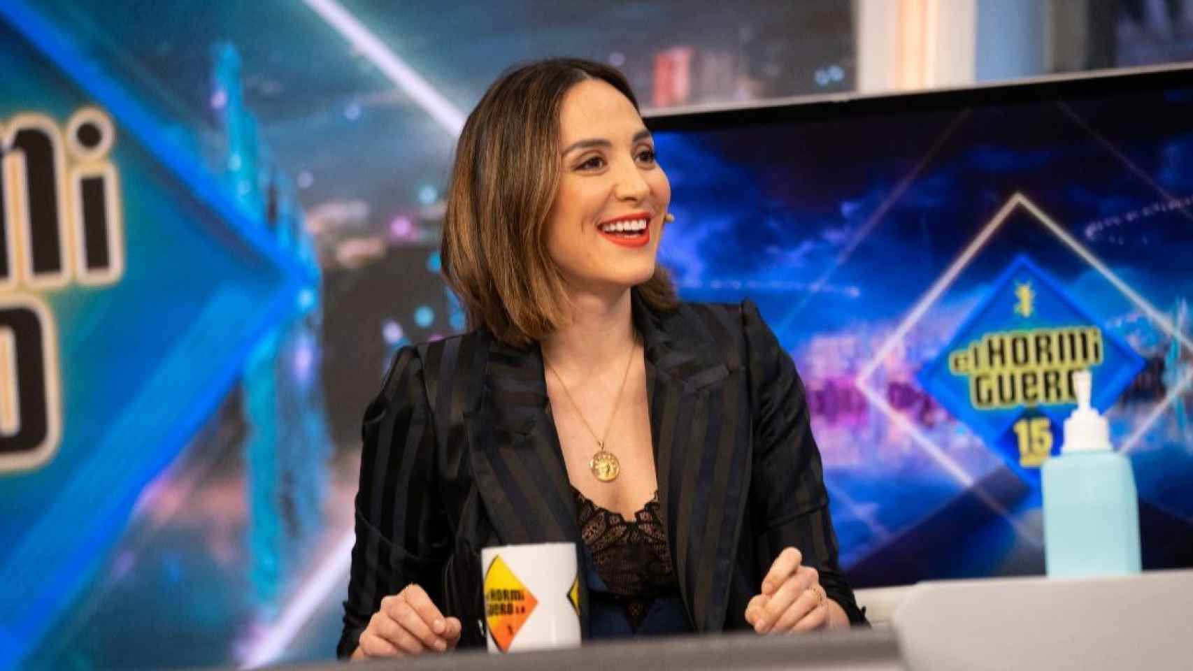 Tamara Falcó en 'El Hormiguero'  / ANTENA 3