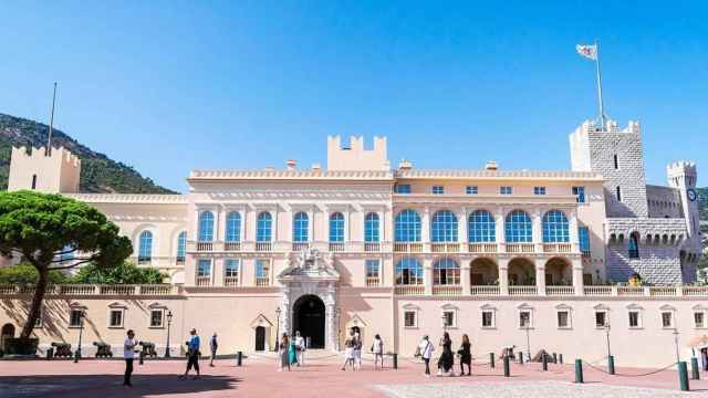 Palacio del Príncipe de Monaco, hogar de los Grimaldi / Charlottees EN PIXABAY
