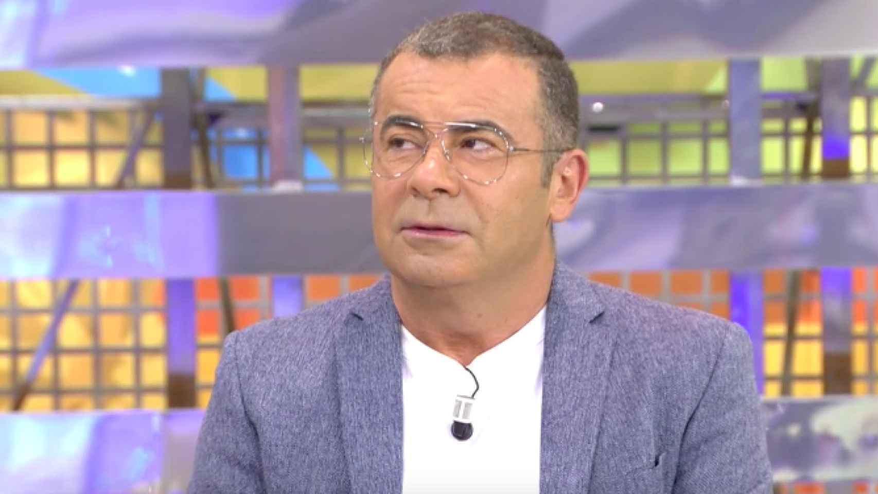 Jorge Javier termina en el psicólogo por culpa de María Teresa Campos / MEDIASET