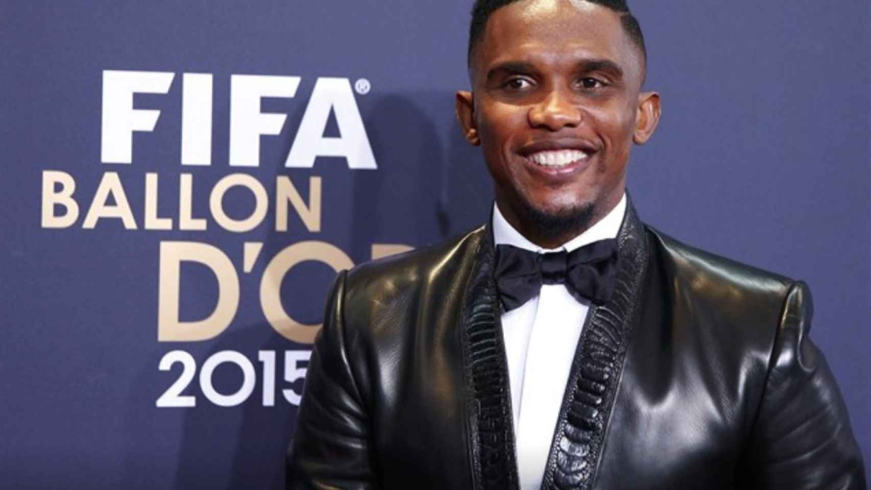 Samuel Eto'o se enfrenta a una demanda por paternidad no reconocida