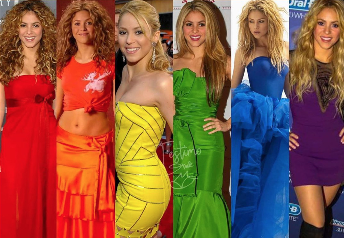 Shakira