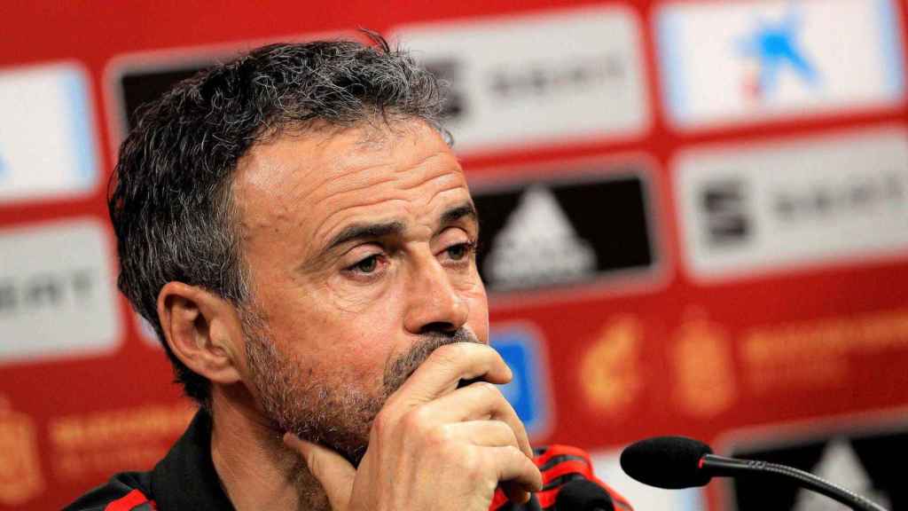 Las grandes ausencias en la lista de Luis Enrique para la Eurocopa / EFE