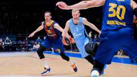 El Barça de Basket perdió su racha en Euroliga ante el Zenit | FCB