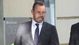 Sandro Rosell, en una imagen de archivo / REDES