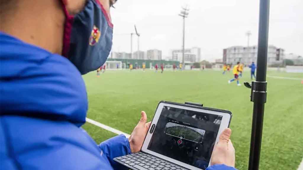 El Barça presenta un nuevo Grado en Gestión Deportiva / FCB