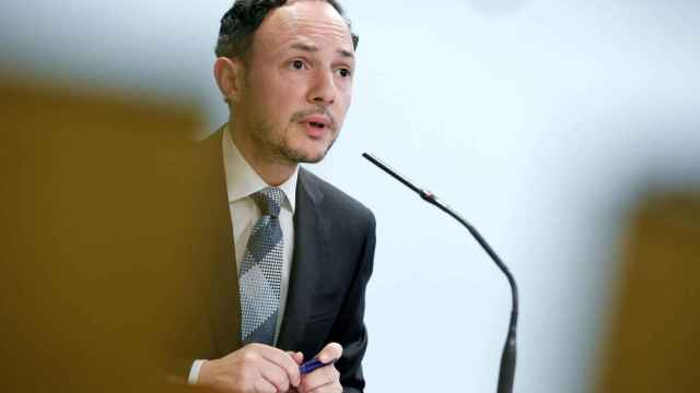 Xavier Espot, jefe del Gobierno de Andorra / EP