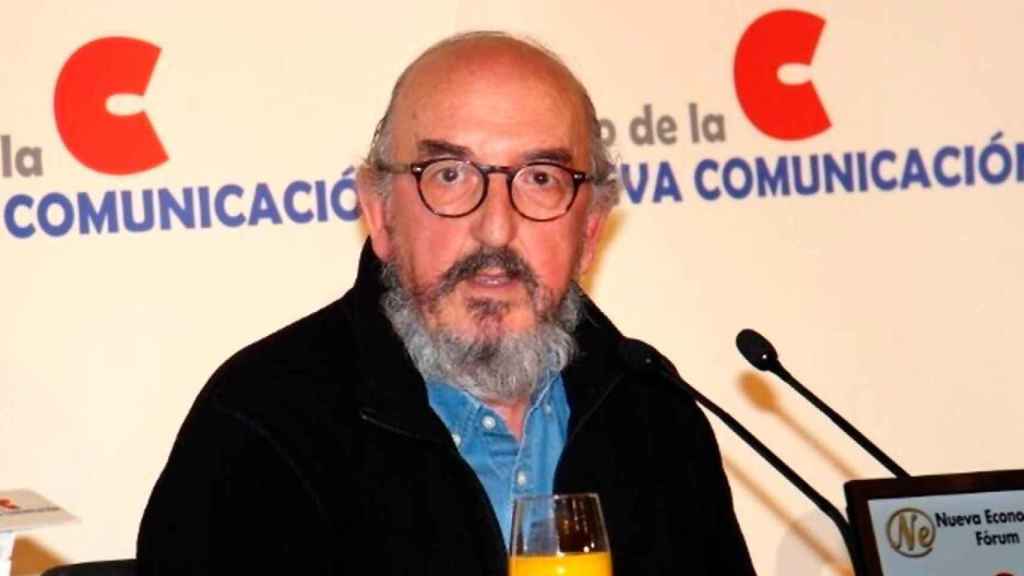 Jaume Roures, máximo responsable de la productora Mediapro / EE