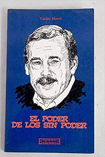 Portada de uno de los libros insignia de Havel