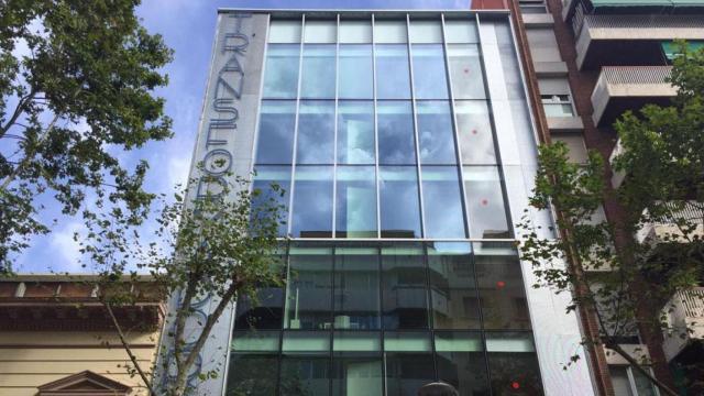 Nuevo edificio Transformadors, propiedad del Ayuntamiento de Barcelona / CG