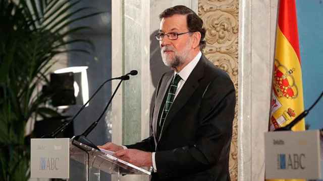 El presidente del Gobierno, Mariano Rajoy, anuncia cambios en los planes de pensiones / EFE