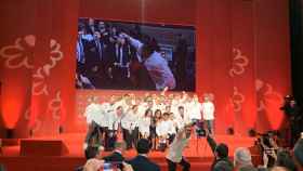 Chefs ganadores de la estrella Michelin / EP