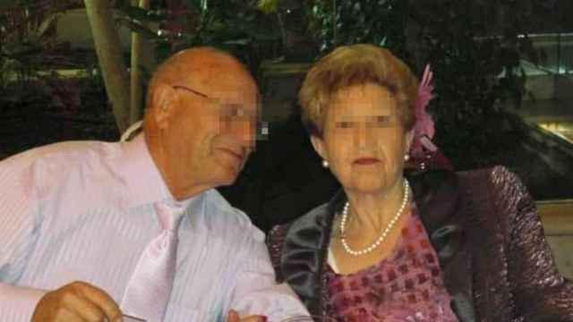 Imagen de los dos mayores que fallecieron en el Hospital Parc Taulí de Sabadell con coronavirus / CG