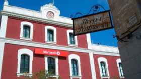 Estación de Rodalies de Martorell / WIKIPEDIA