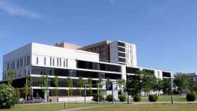 Una foto de archivo del Hospital Taulí de Sabadell, que pierde su servicio de oncología infantil / CG