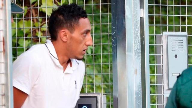 Moussa Oukabir, en prisión provisional por el atentado de Las Ramblas / EFE