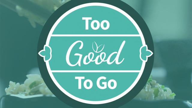 Logo de la 'app' / TOO GOOD TO GO