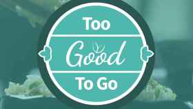 Logo de la 'app' / TOO GOOD TO GO