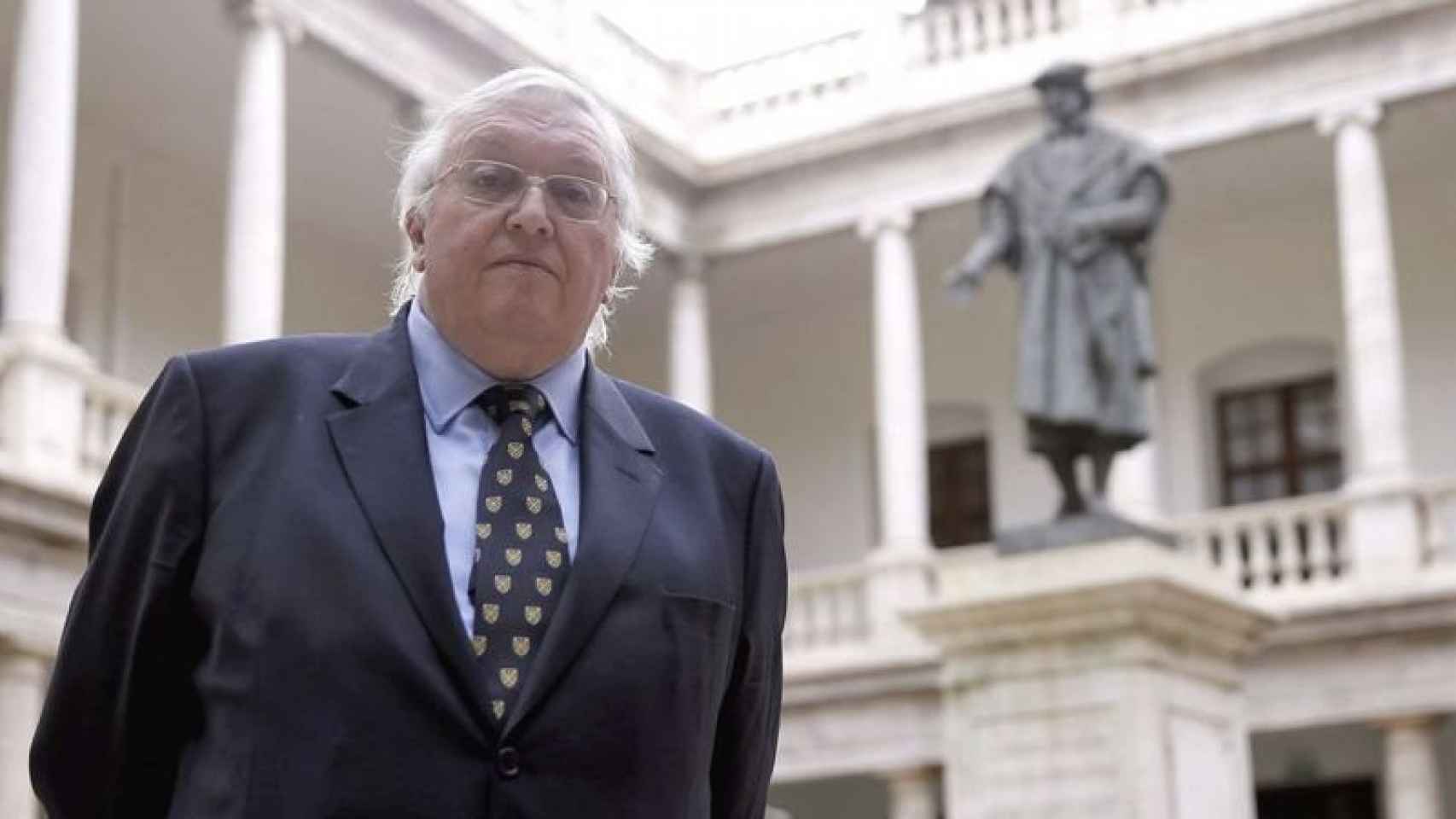 Paul Preston recibe hoy el Premio Ciutat de Barcelona 2016.