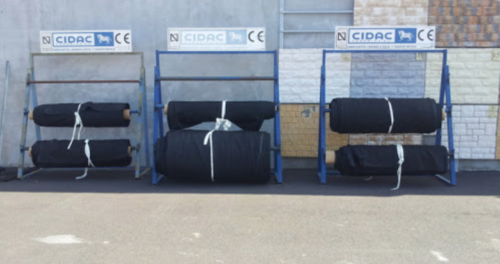 Bobinas que fabrica Cidac / CIDAC