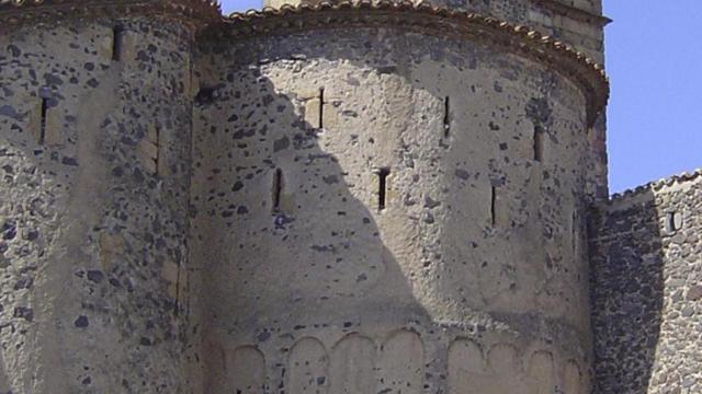 Imagen de la localidad de Maçanet de la Selva / CG