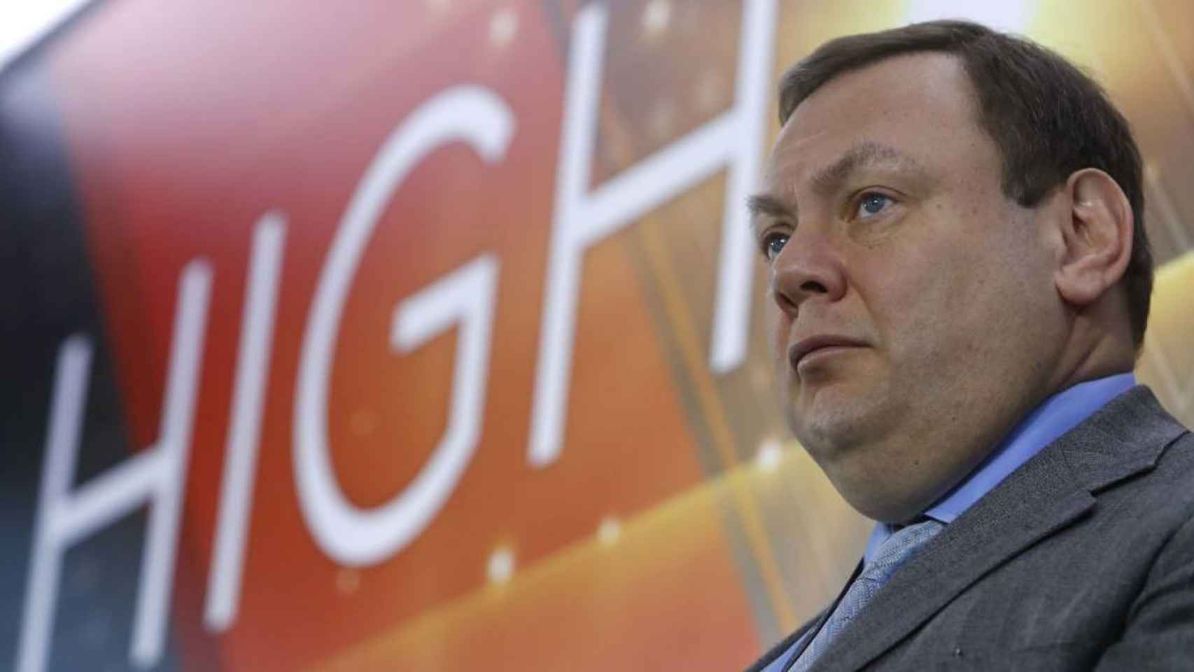 El ruso Mikhail Fridman, presidente de LetterOne / EFE